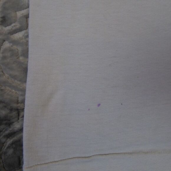 Vintage Phil Driscoll Shirt Adult Large White Celebrate Freedom Single Stitch 80 - Picture 7 of 14